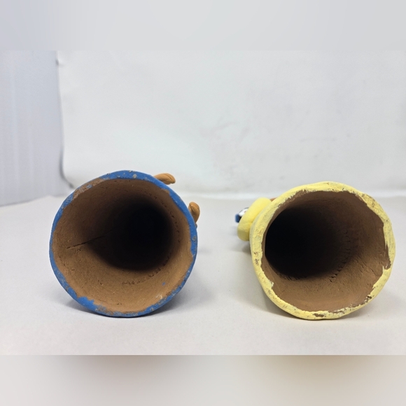 Adenildo Brazilian Folk Art Man-Women Singing Caroling 18th Century Period Look - Picture 6 of 12